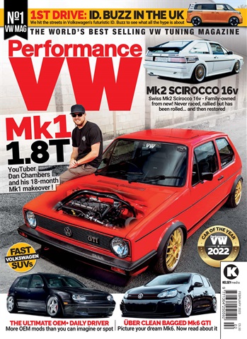 Performance VW issue Feb-23