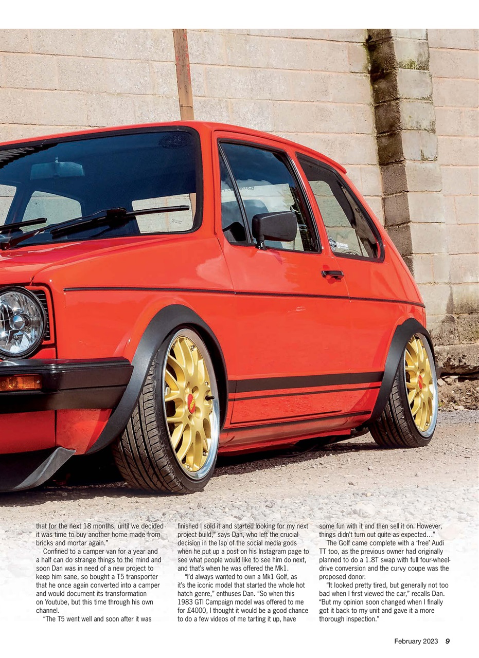 Performance VW Preview Pages