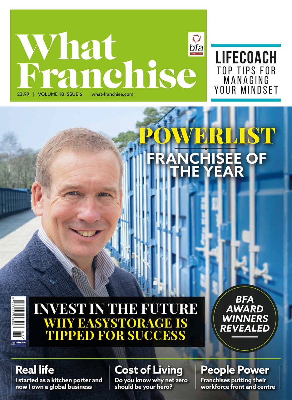 What Franchise Preview Pages