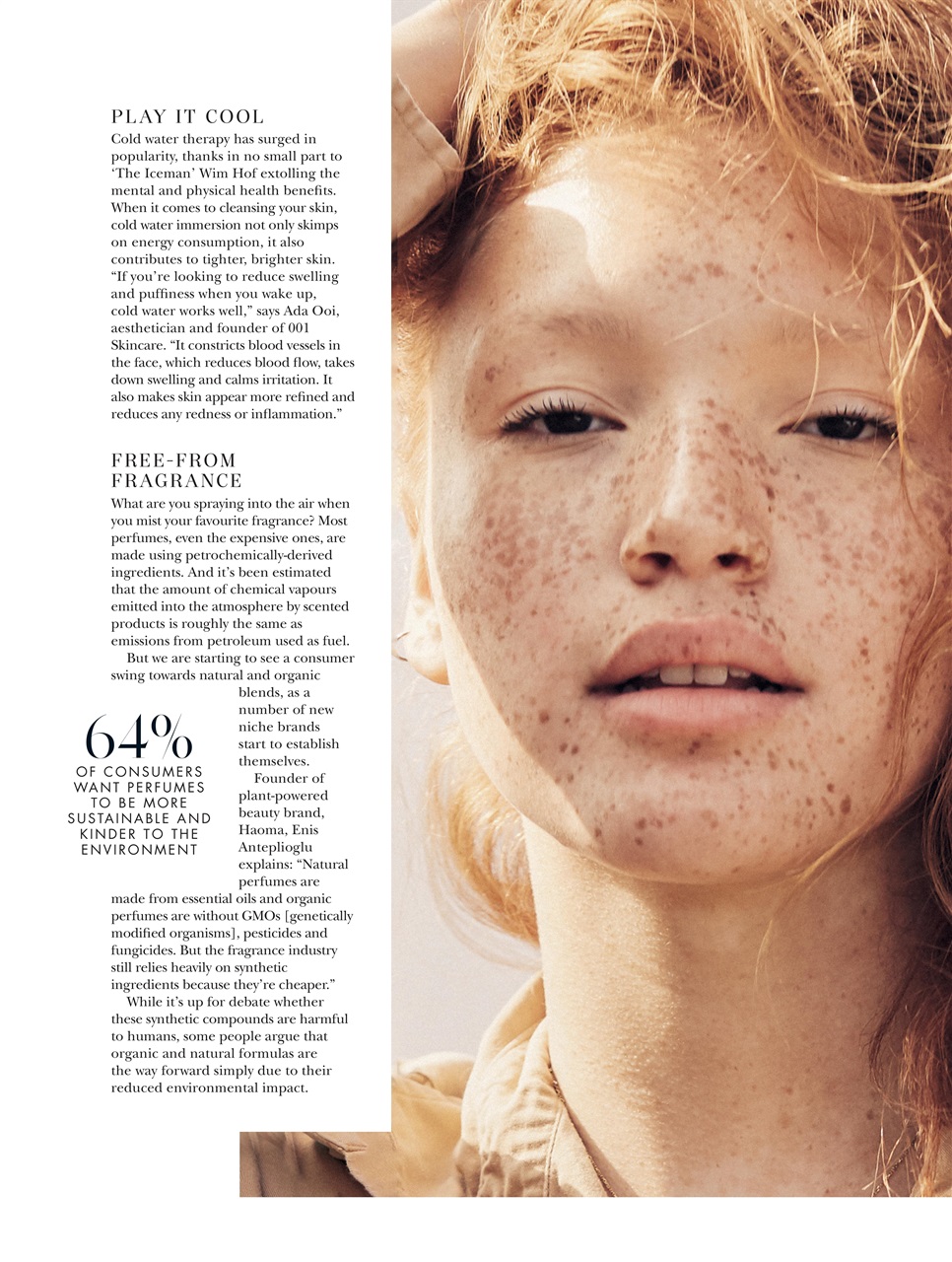 Hello! Fashion Monthly Magazine - February 2023 Back Issue