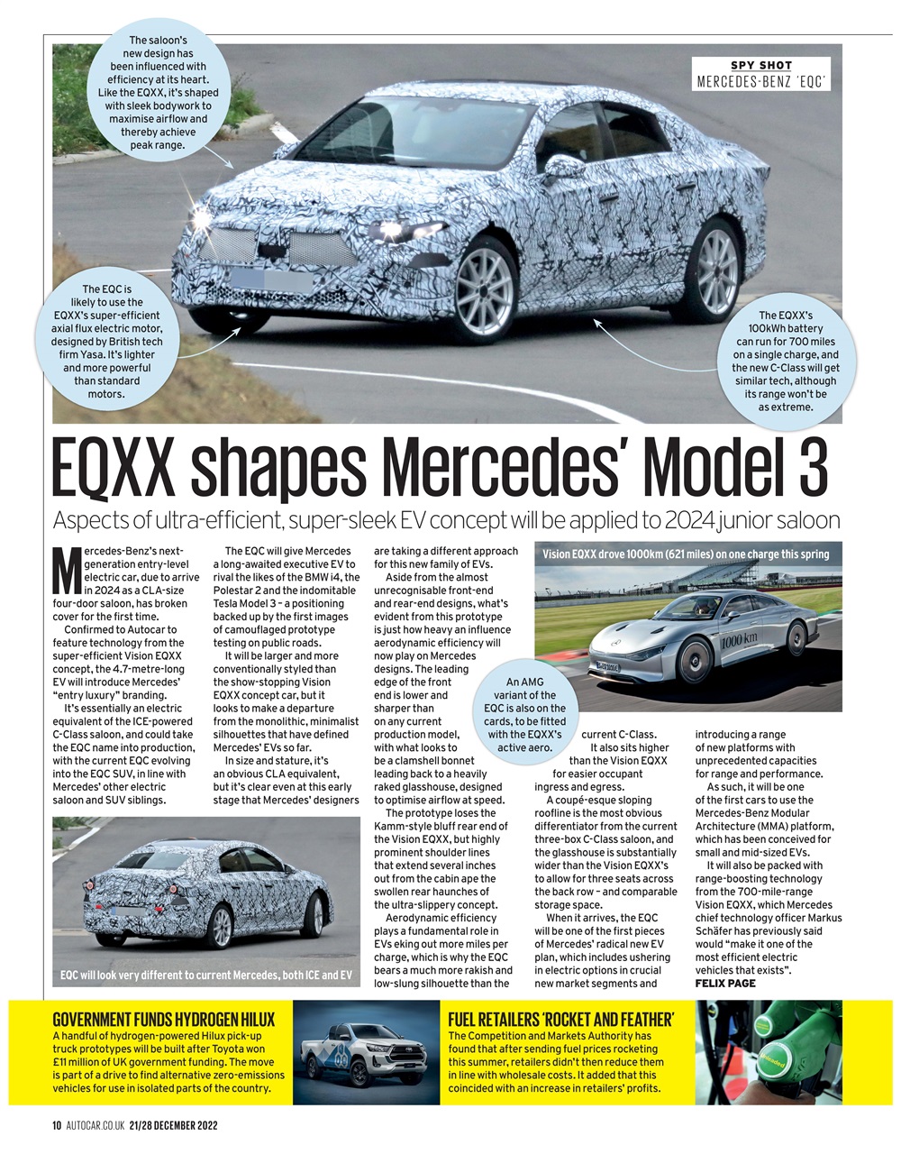 Autocar Preview Pages