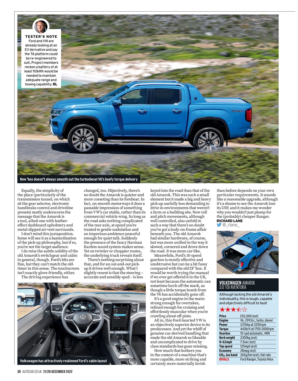 Autocar Preview Pages