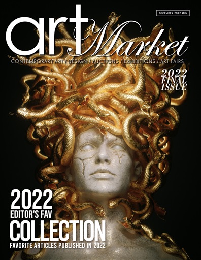 Art Market Magazine issue 