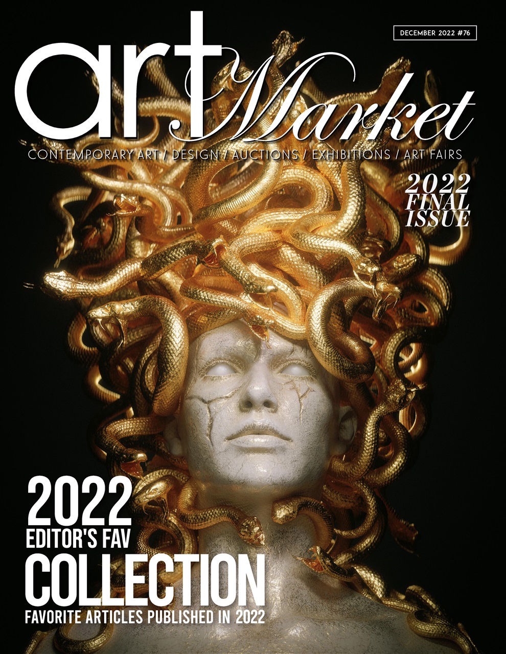 Art Market Magazine Preview Pages