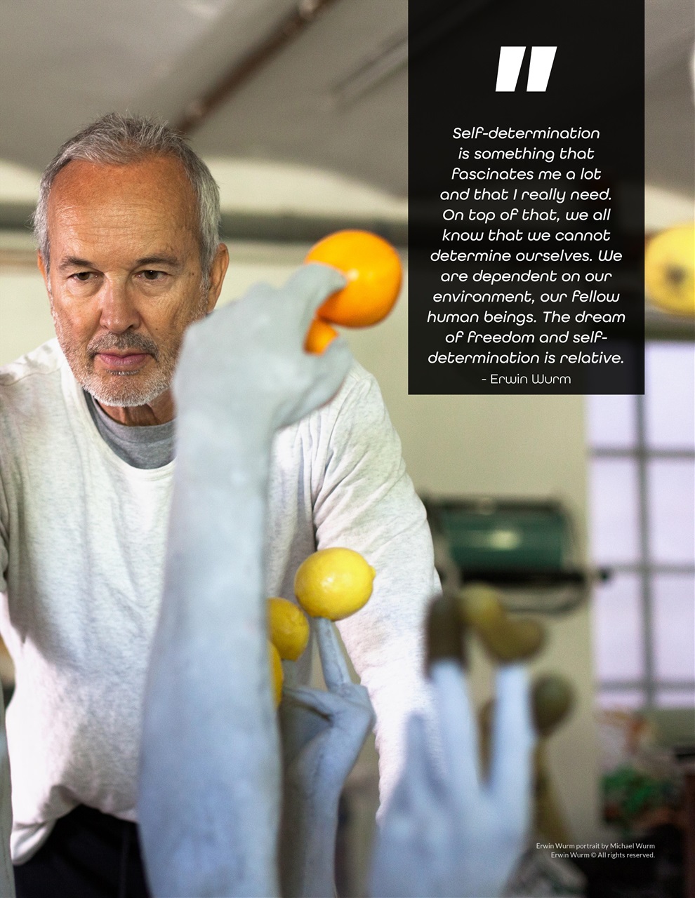 Art Market Magazine Preview Pages