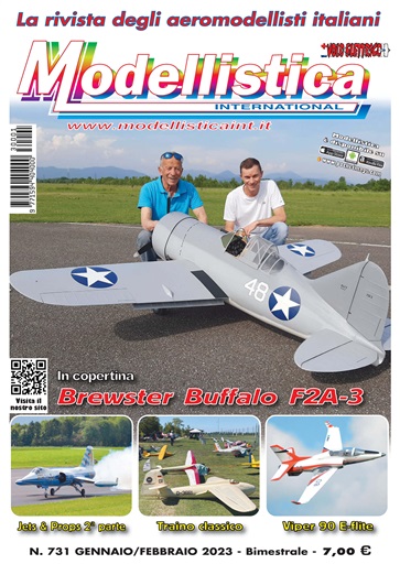 Modellistica International issue 