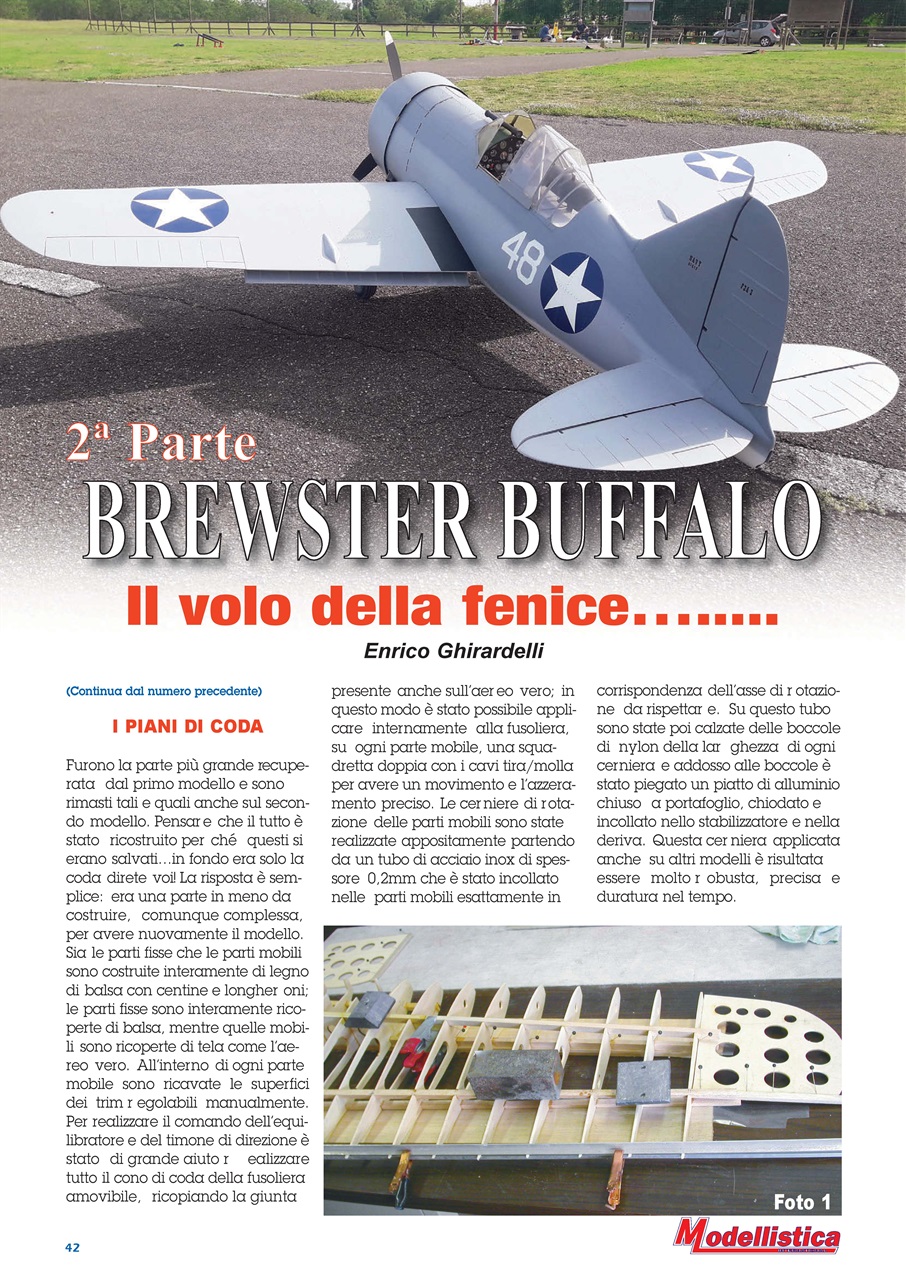 Modellistica International Preview Pages