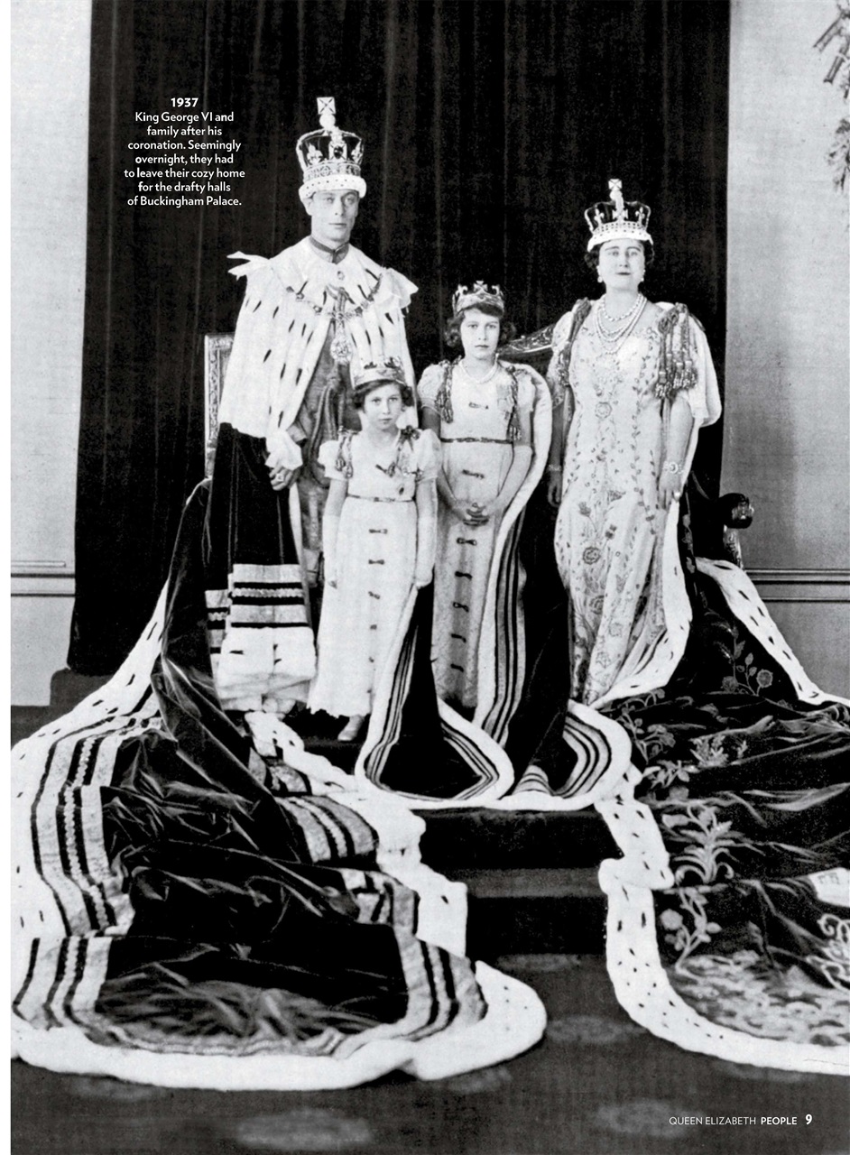 People Royals Preview Pages