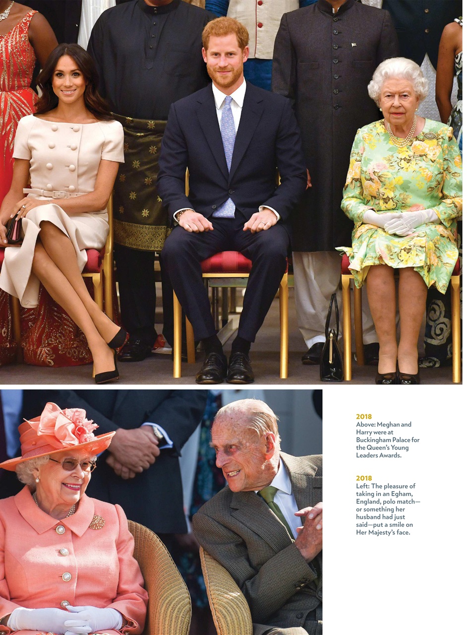People Royals Preview Pages