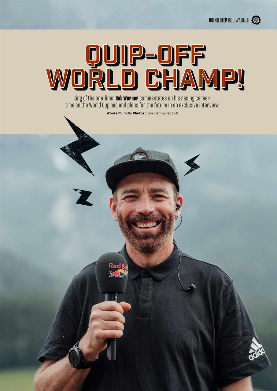 Mountain Biking UK Preview Pages