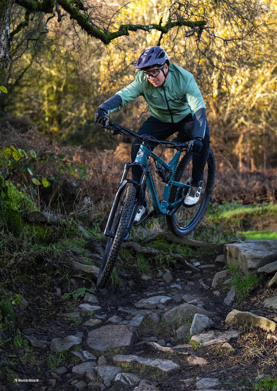 Mountain Biking UK Preview Pages