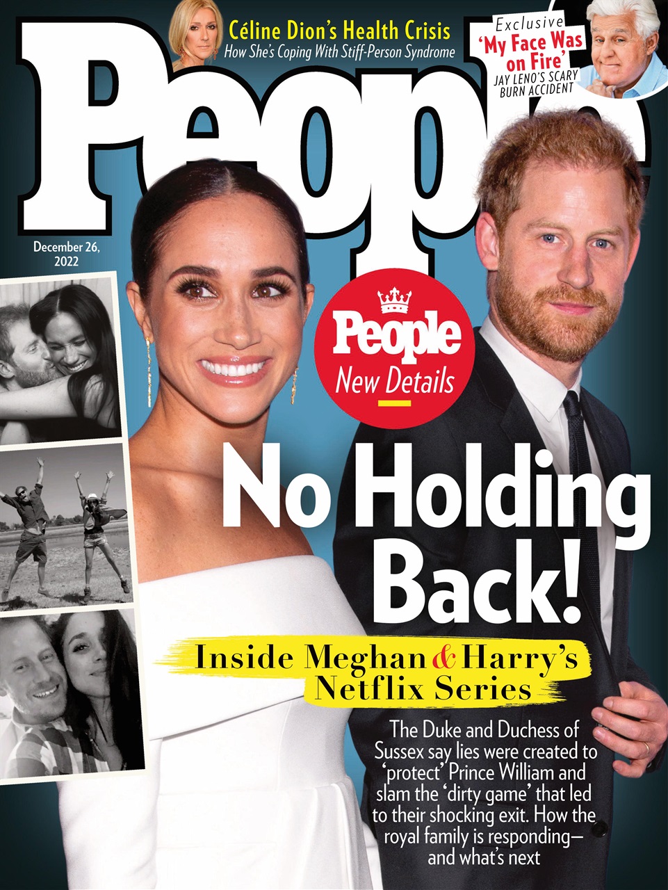 People Preview Pages