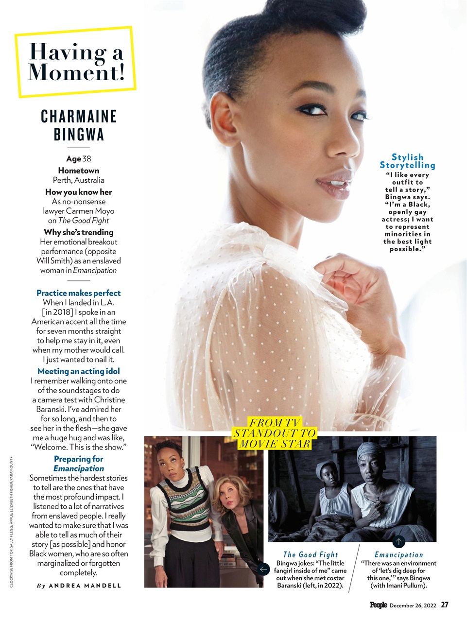 People Preview Pages