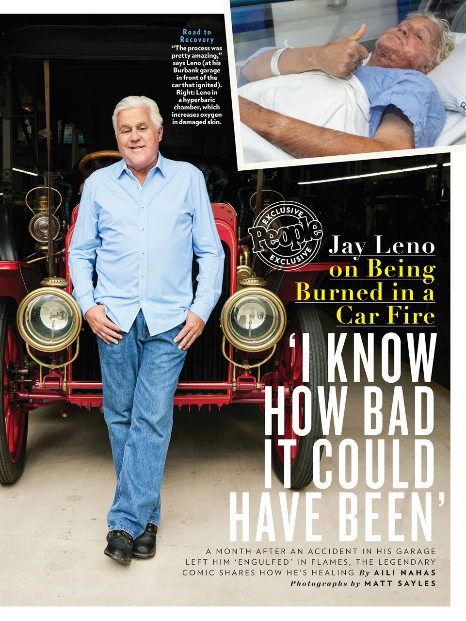 People Preview Pages