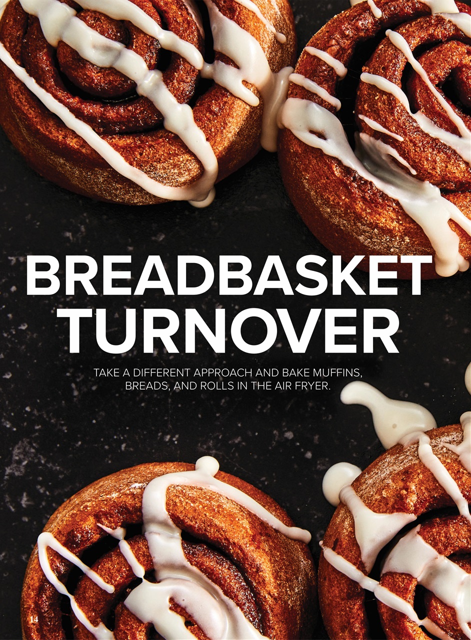 Cooking Light Preview Pages