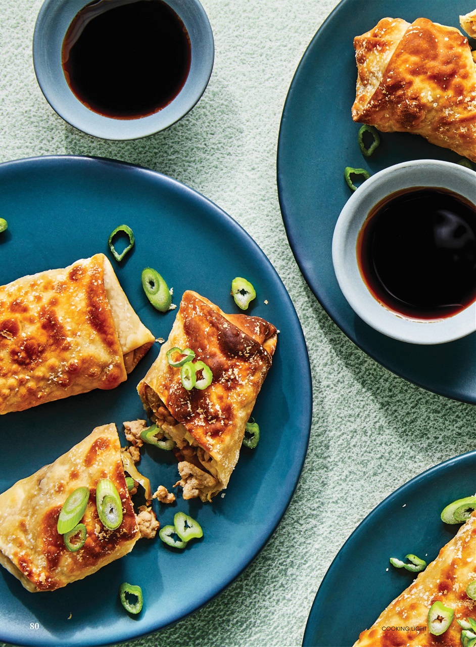 Cooking Light Preview Pages