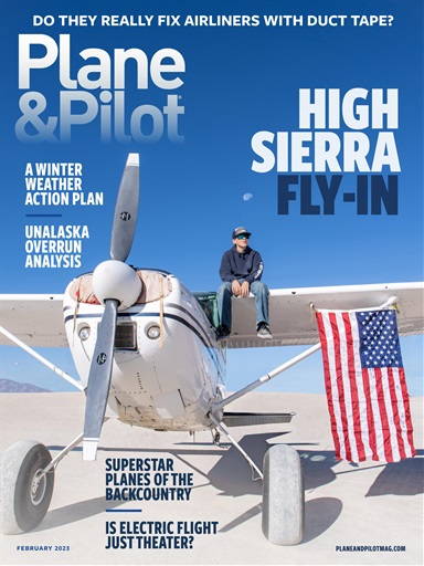 Plane & Pilot issue 