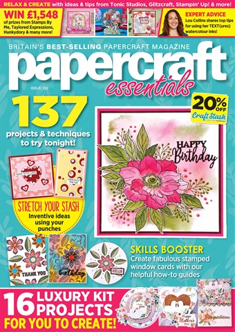 Issue 220 issue Issue 220