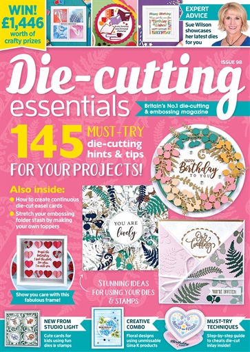 Die-Cutting Essentials issue 