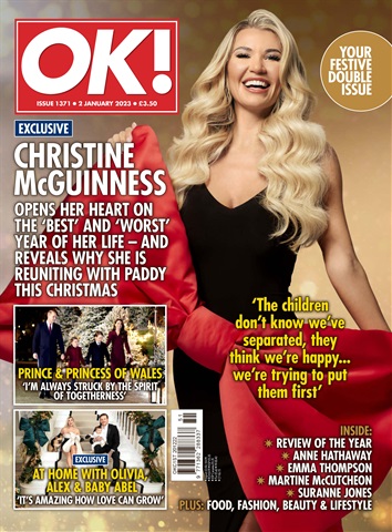 OK! Magazine issue 1371