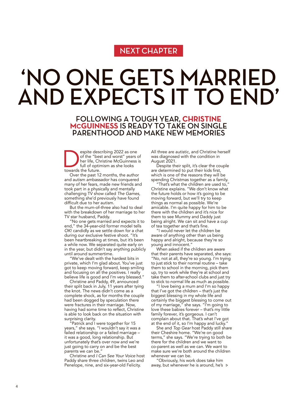 OK! Magazine Preview Pages