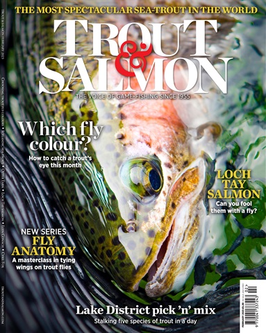 Trout & Salmon issue Feb-23