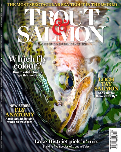 Trout & Salmon issue 