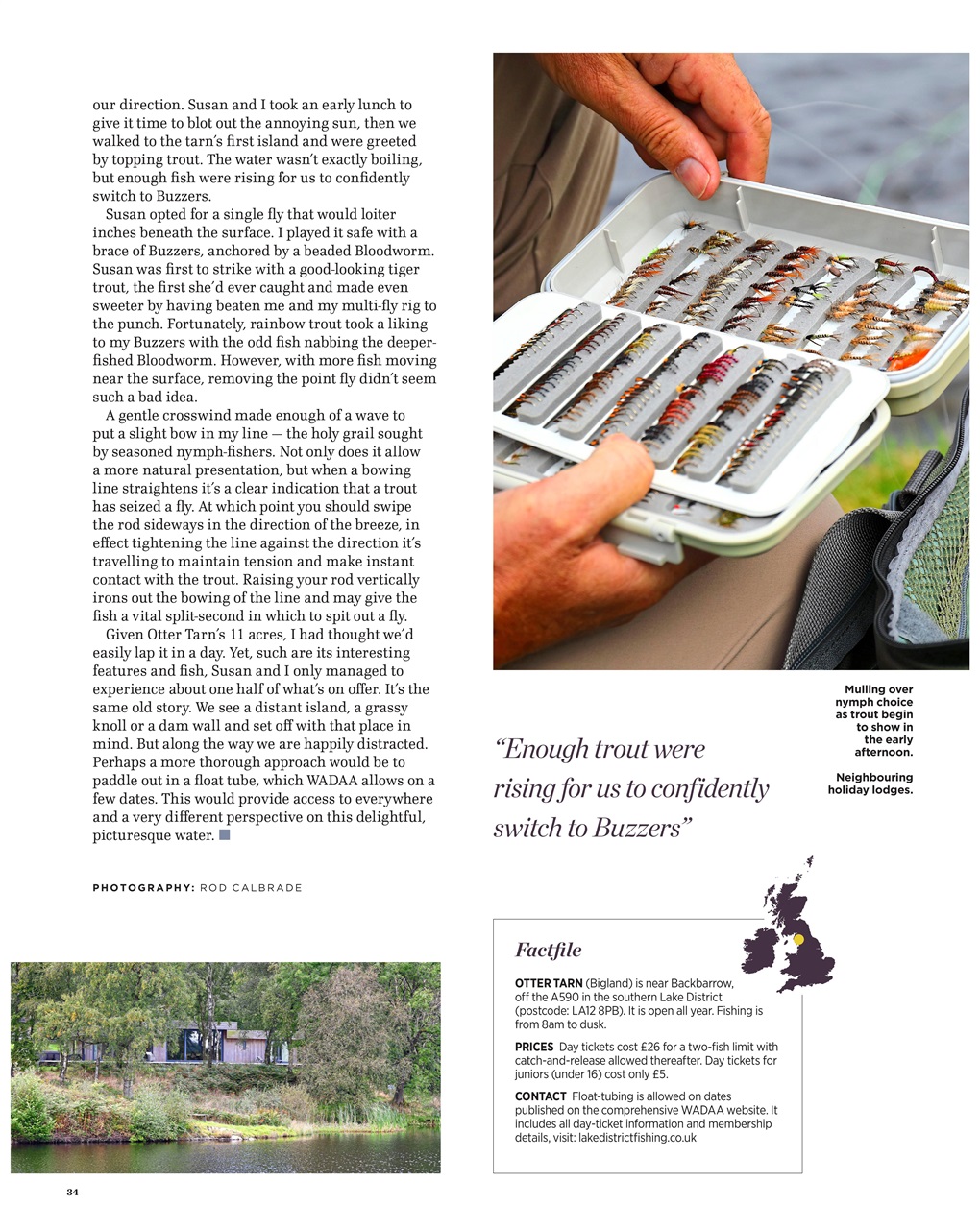 Trout & Salmon Preview Pages