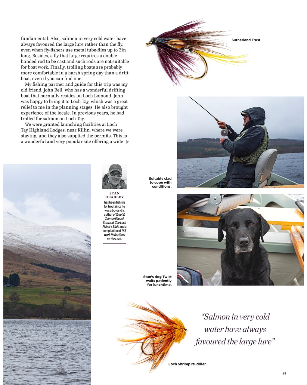 Trout & Salmon Preview Pages