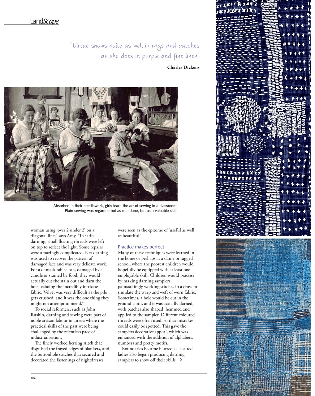 LandScape Preview Pages