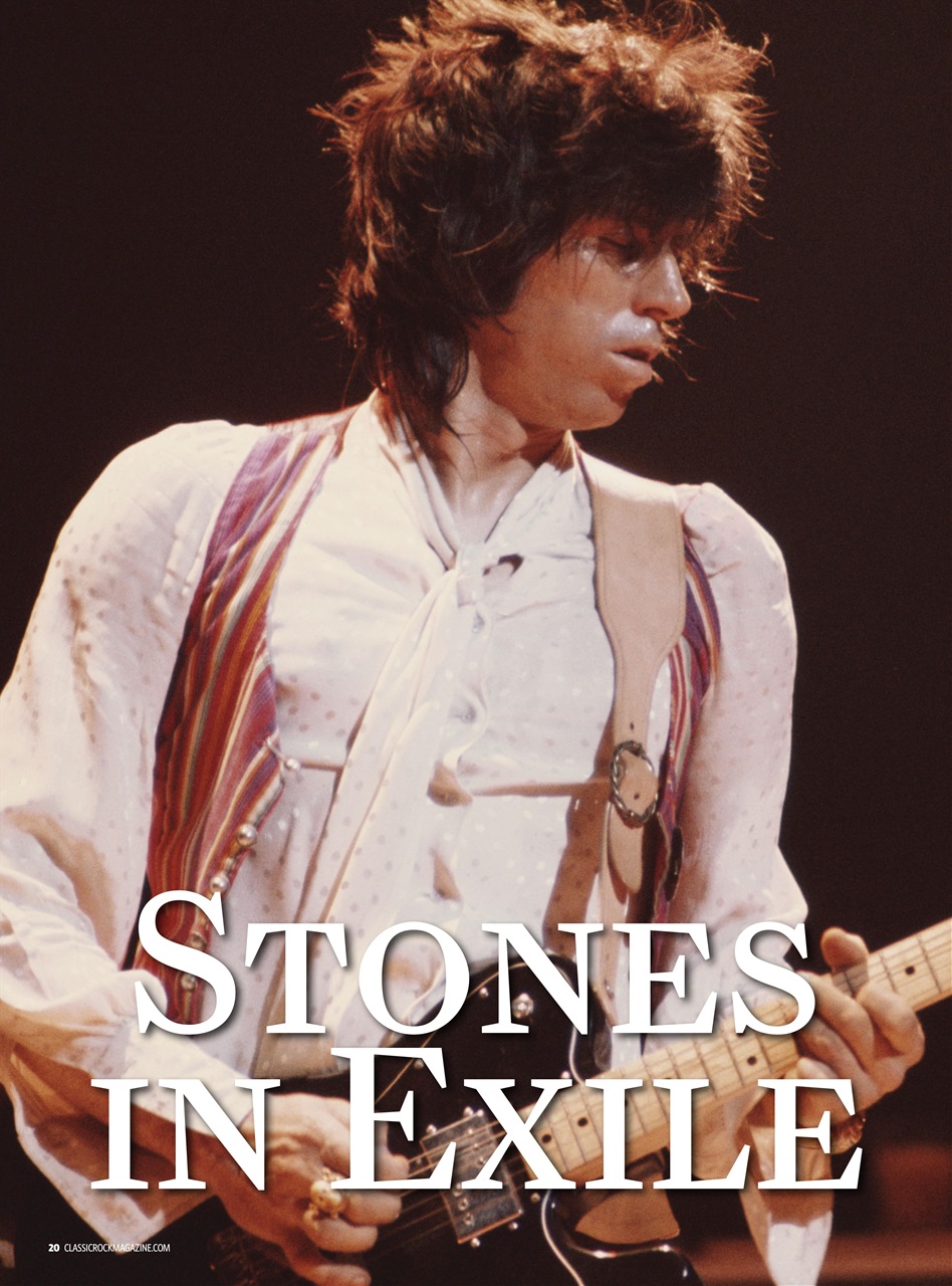 Music Magazine Preview Pages