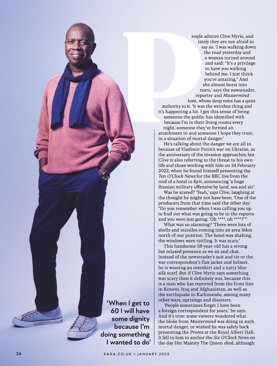 Saga Magazine Preview Pages