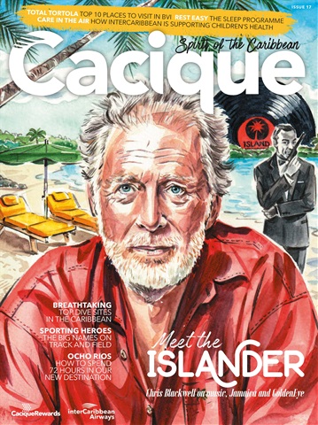 Cacique Issue 17 Jan 2023 issue Cacique Issue 17 Jan 2023