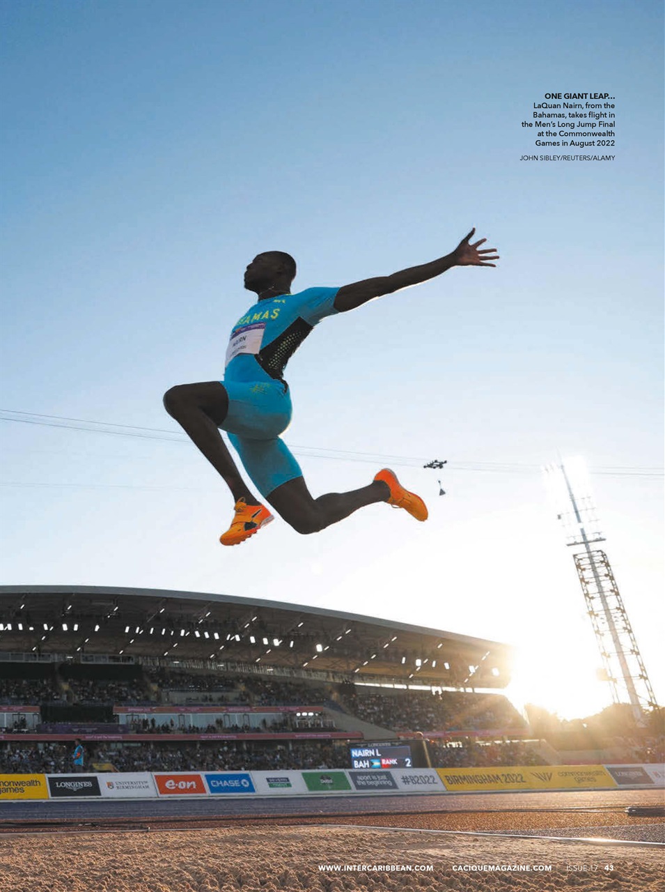 CACIQUE Preview Pages