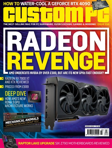 Custom PC UK issue 