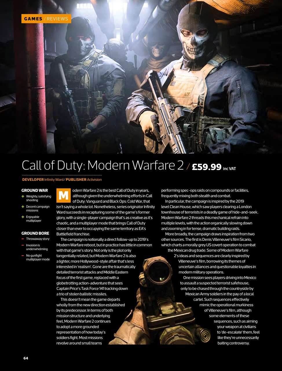 Custom PC UK Preview Pages