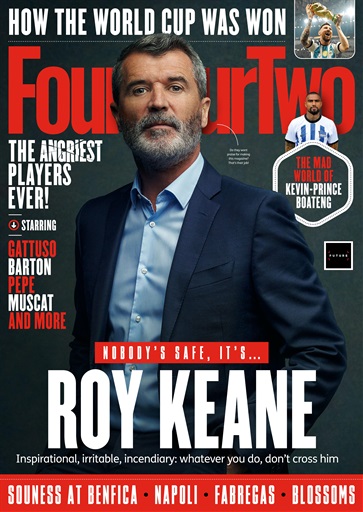 FourFourTwo issue 