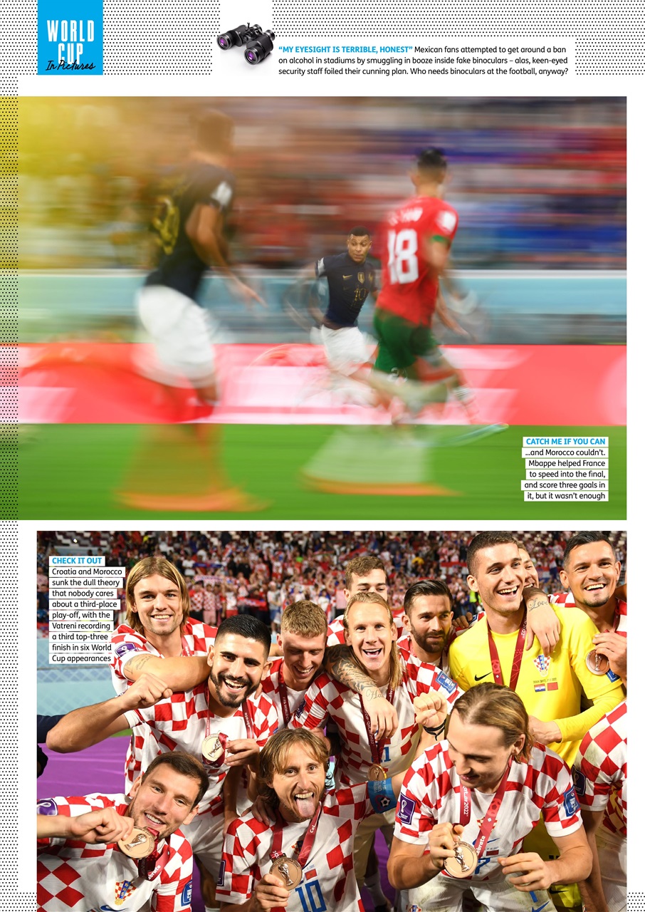 FourFourTwo Preview Pages