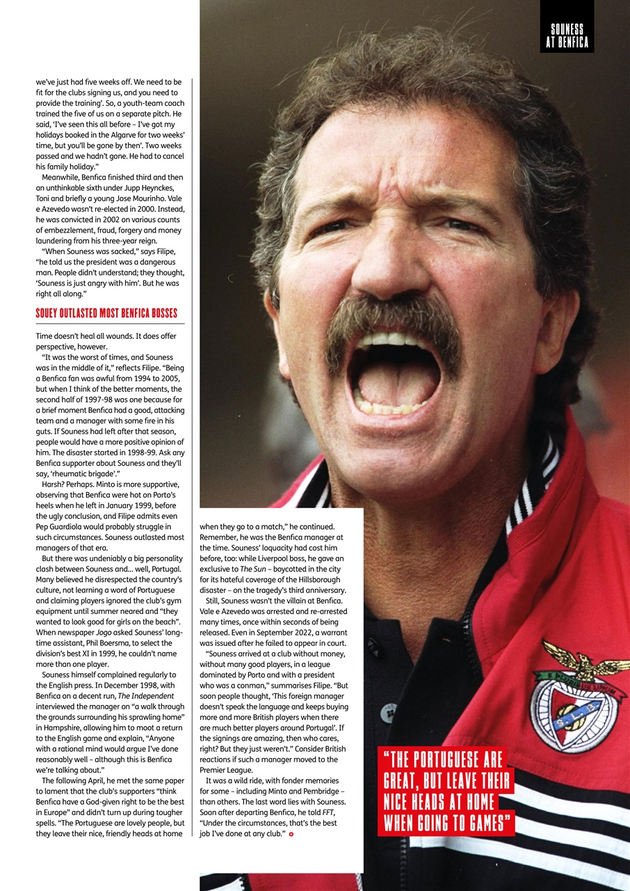 FourFourTwo Preview Pages