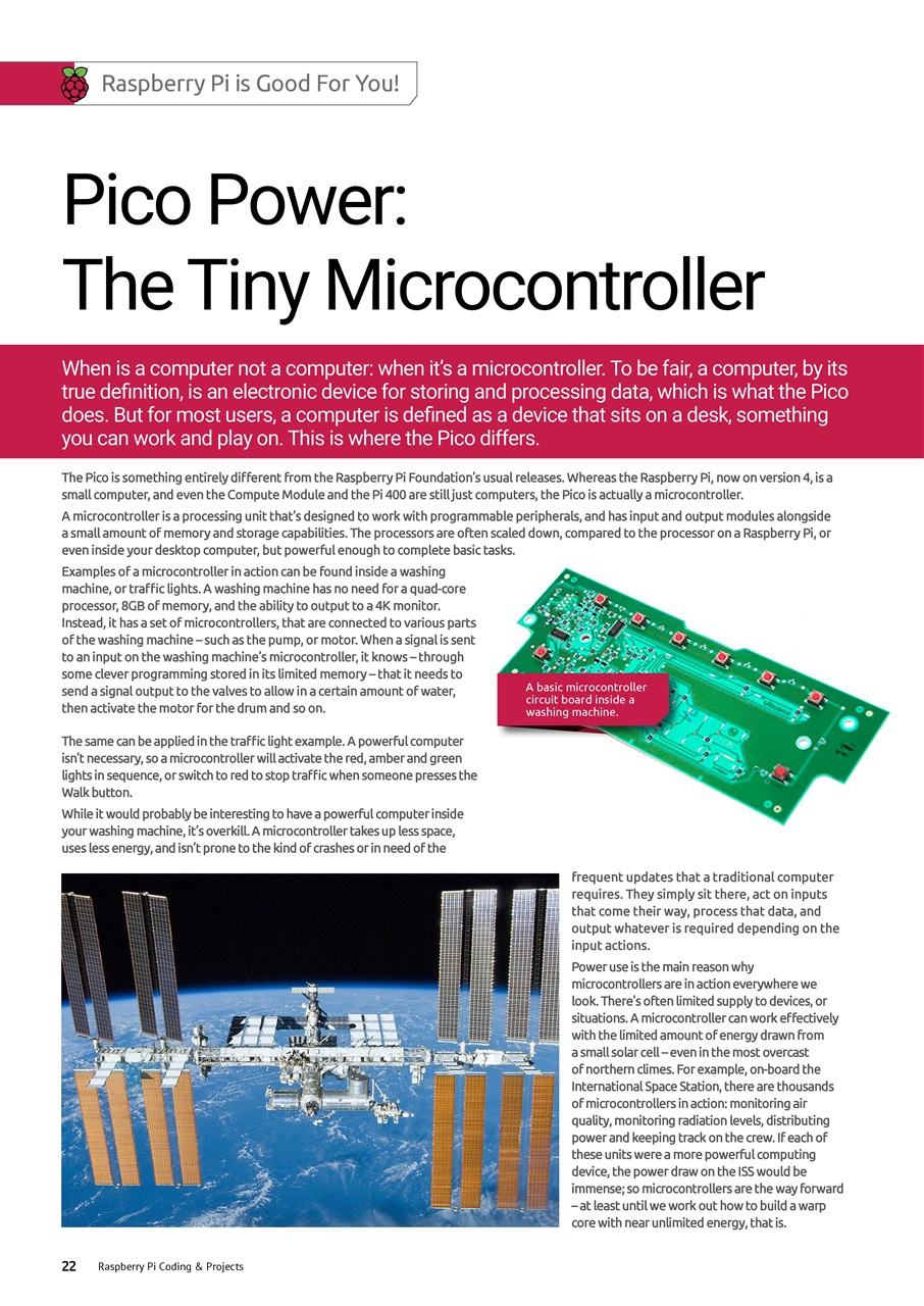 Raspberry Pi The Complete Manual Preview Pages