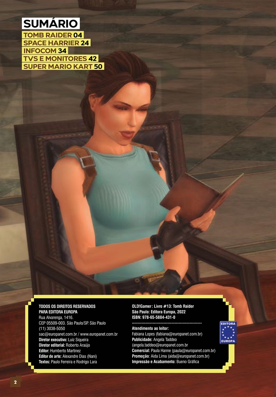 OLD!Gamer Preview Pages