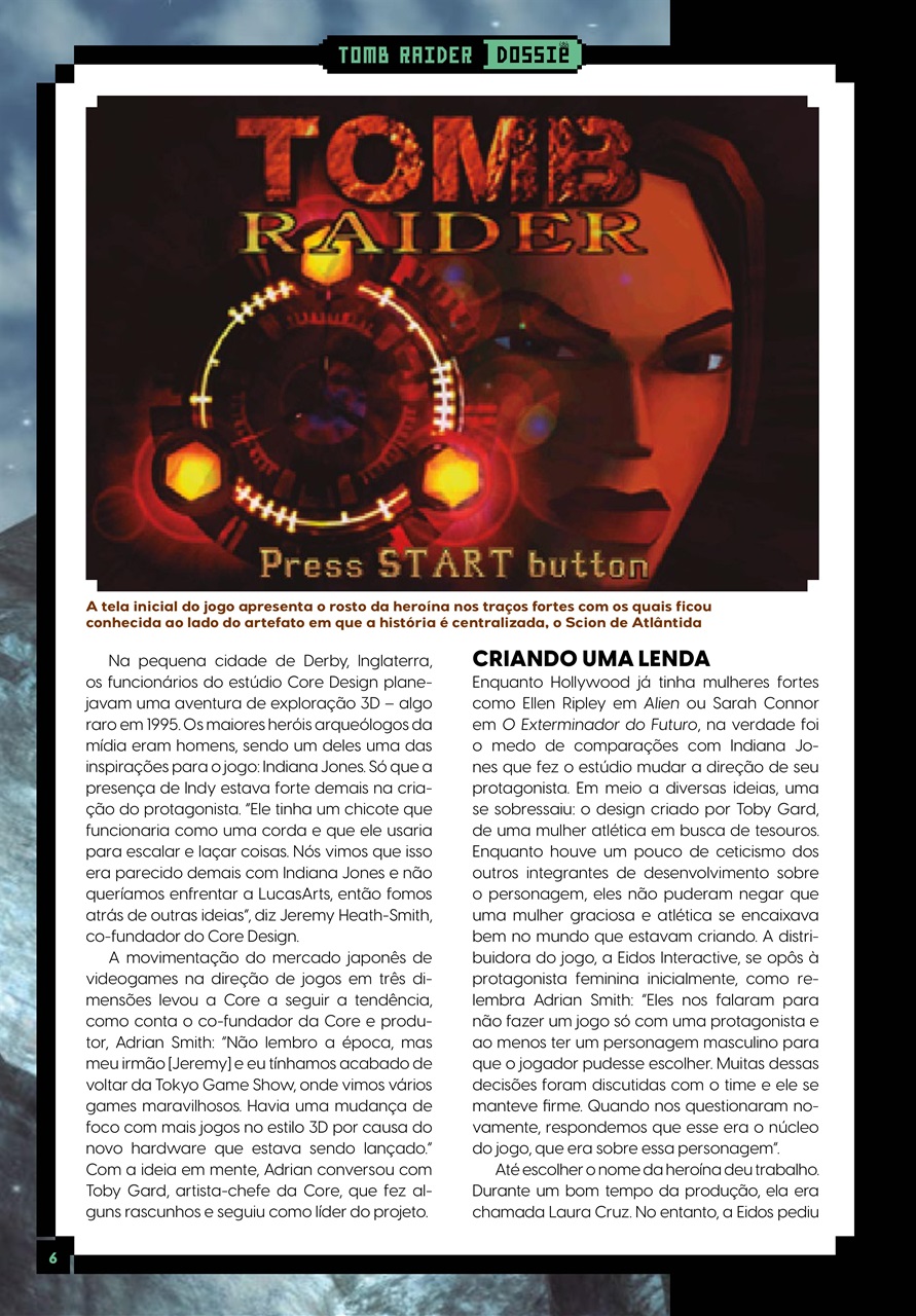 OLD!Gamer Preview Pages