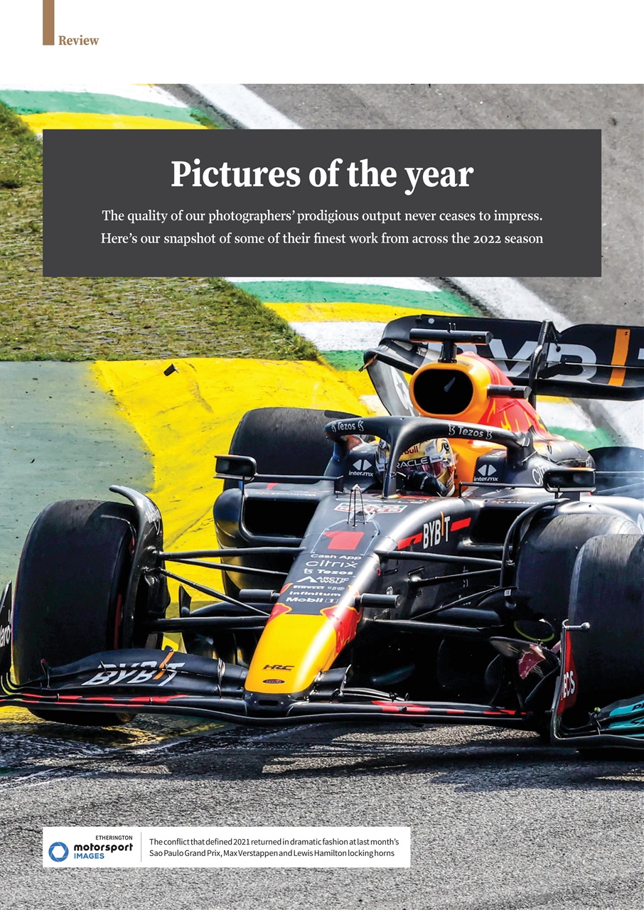 Autosport Preview Pages