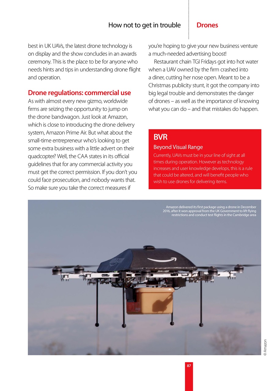 Complete Manual Bookazine Preview Pages