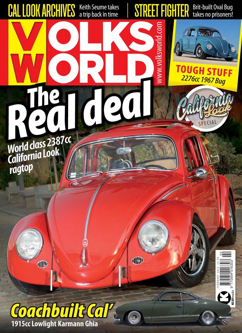 Volksworld Preview Pages