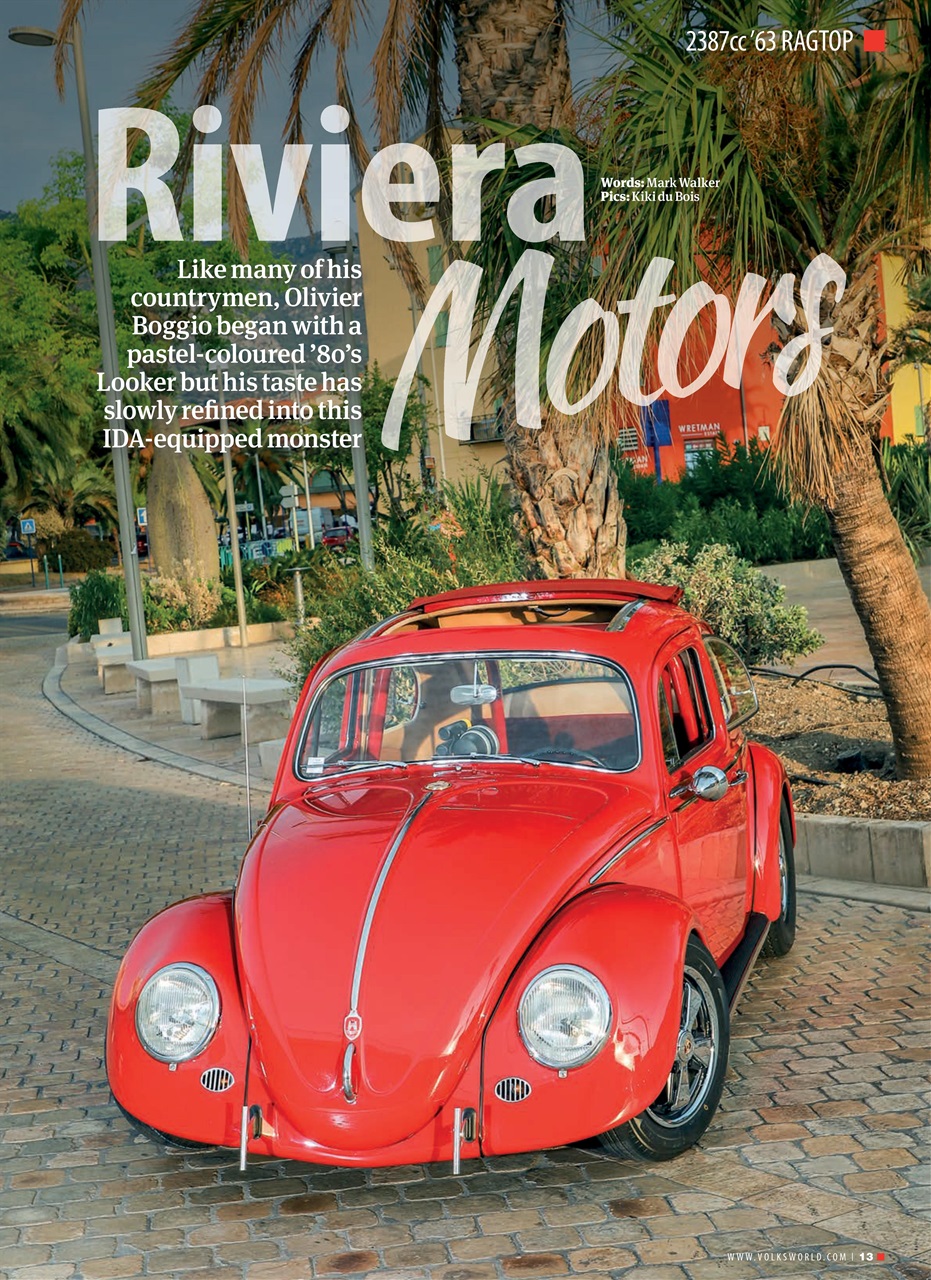 Volksworld Preview Pages