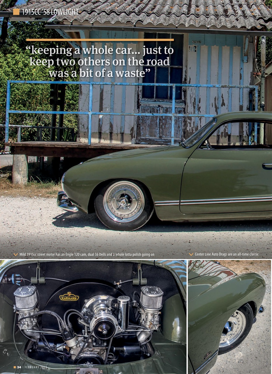 Volksworld Preview Pages