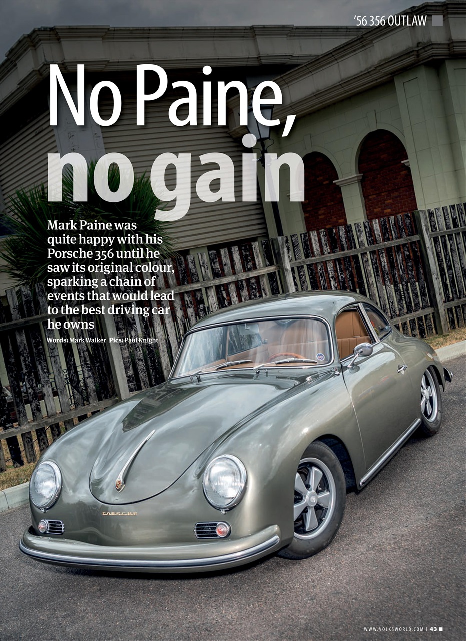 Volksworld Preview Pages