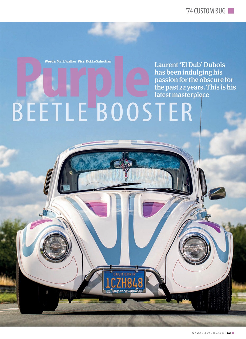 Volksworld Preview Pages