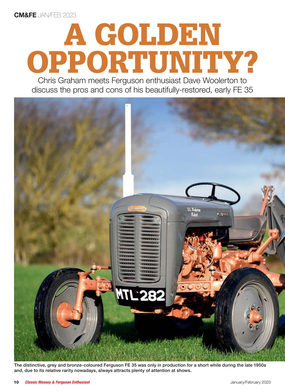Classic Massey Preview Pages